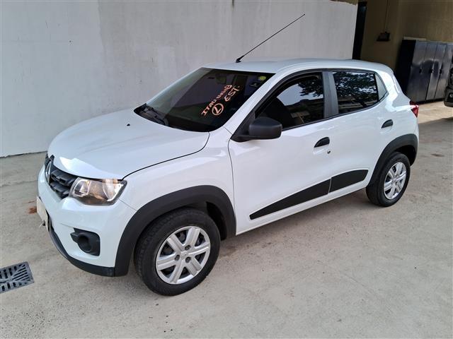 RENAULT KWID ZEN 1.0 MT ANO 2021/2022