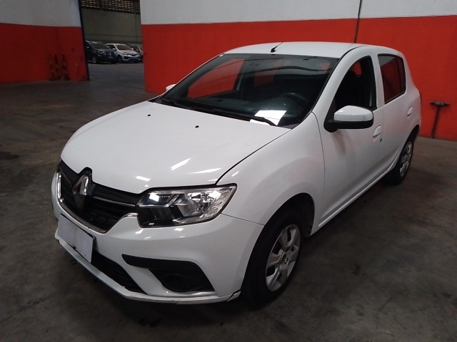 RENAULT SANDERO ZEN 1.0 MT ANO 2020/2021