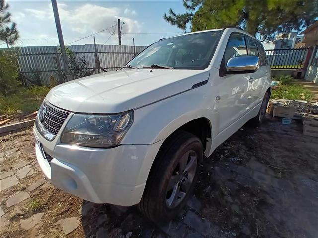 SUZUKI G.VITARA 2.0 WD 5P ANO 2011/2012