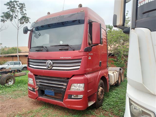 VOLKSWAGEN 28.460 METEOR 6X2 ANO 2021/2022