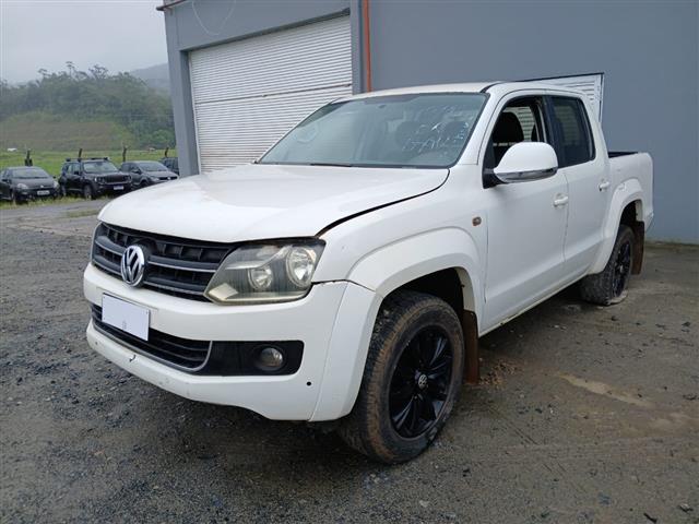 VOLKSWAGEN AMAROK CD 2.0 4X4 HIGH ANO 2013/2014
