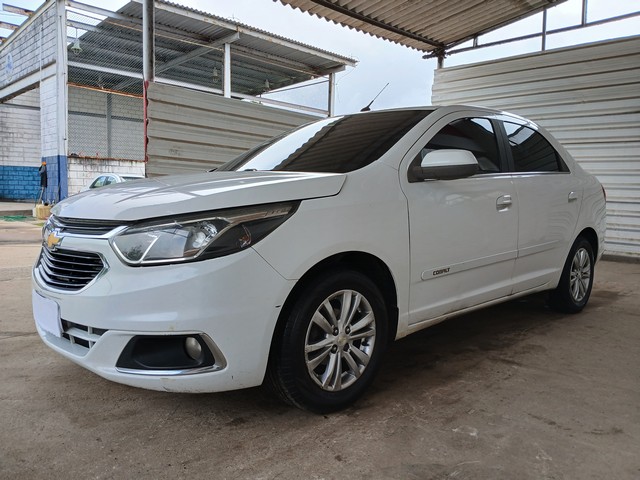 CHEVROLET COBALT 18A LTZ 2017/2018