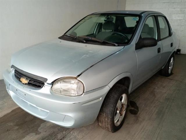 CHEVROL CLASSIC LIFE 2009/2010