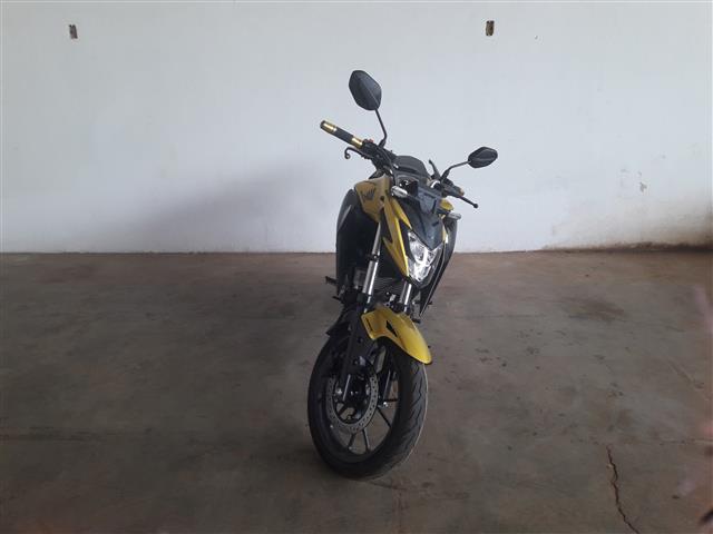 HONDA CB300F TWISTER ABS 2024/2024