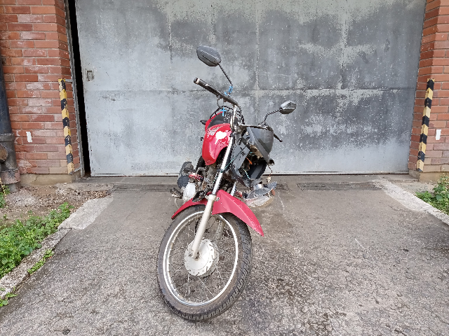 HONDA CG 125 FAN KS 2014/2014