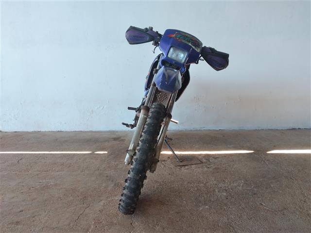 HONDA XLR 125 2000/2000