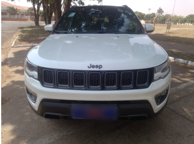 Jeep Compas s 2.0 4X4 - ANO 2021 