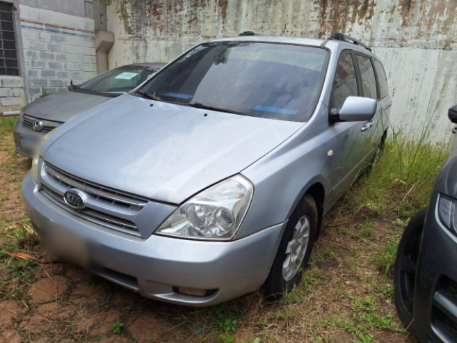 Kia Carnival 3.5 - ANO 2012 