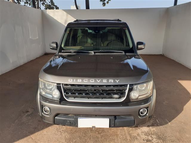 LAND ROVER LR DISCOVERY SDV6 SE 2014/2014