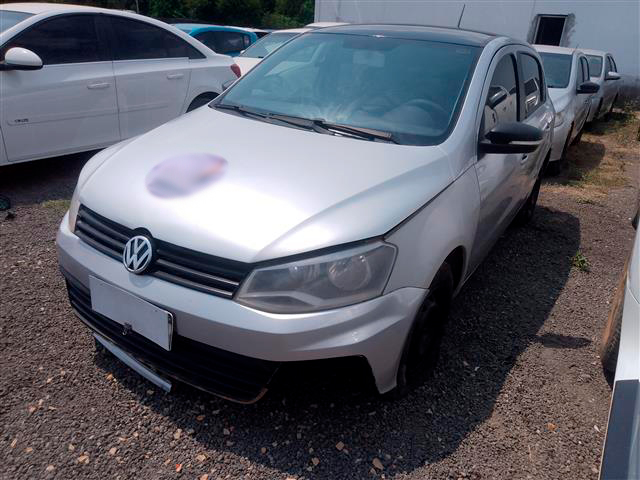 VOLKSWAGEN GOL CL MB 2015/2015