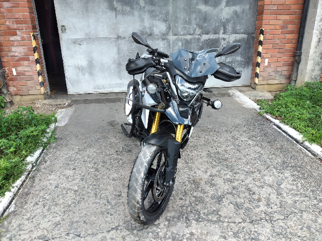 BMW G310 GS 2022/2023