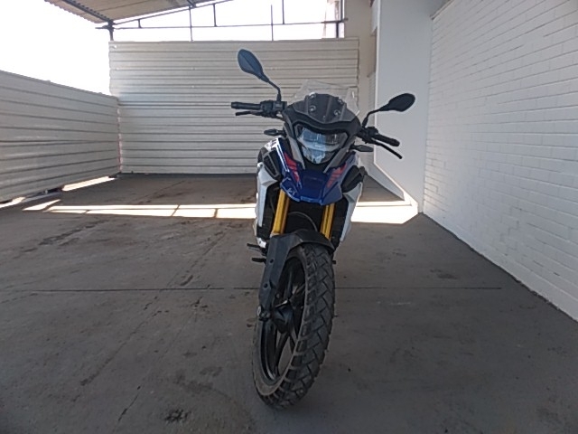 BMW G310 GS 2023/2024