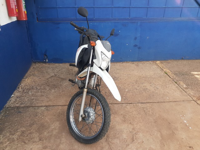 HONDA NXR 160 BROS 2018/2018