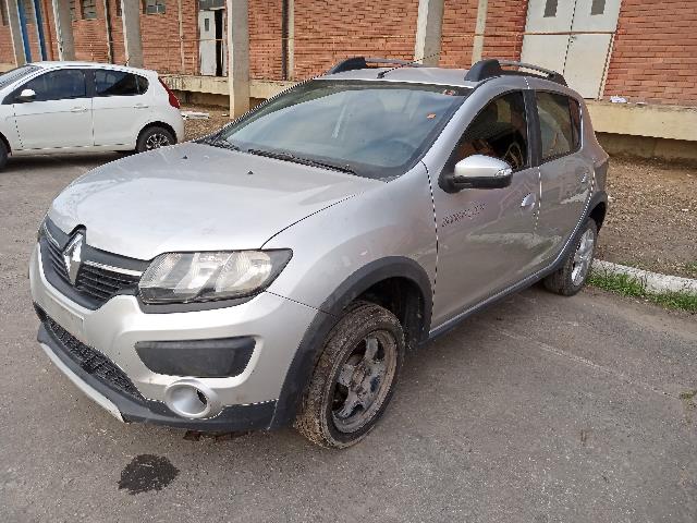 RENAULT SANDERO STEX 16M 2018/2019