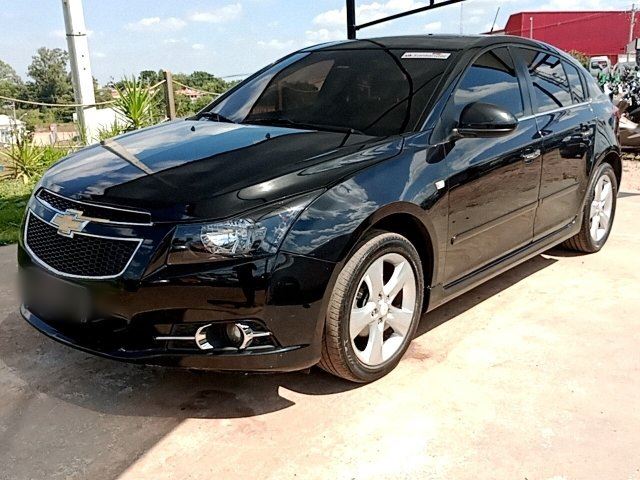 CHEVROLET CRUZE 1.8 LTZ HB ANO 2013/2014