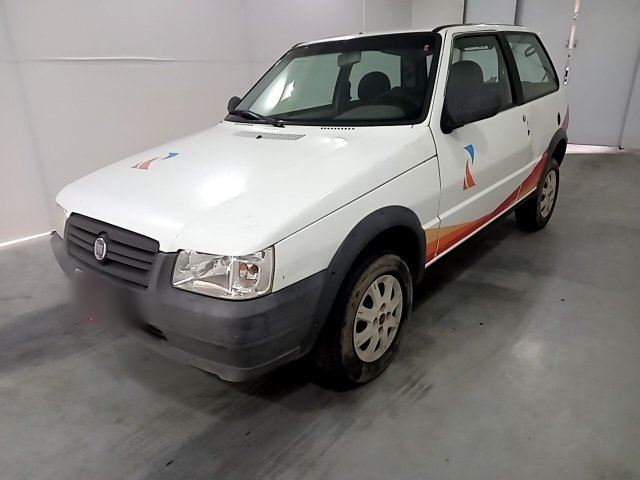 FIAT UNO MILLE WAY 1.0 ECON ANO 2011/20