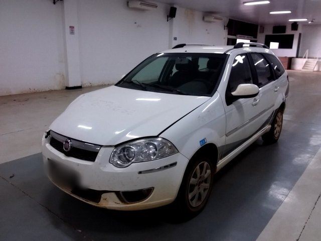 FIAT WEEKEND ATTRACTIVE 1.4 ANO 2014/2015