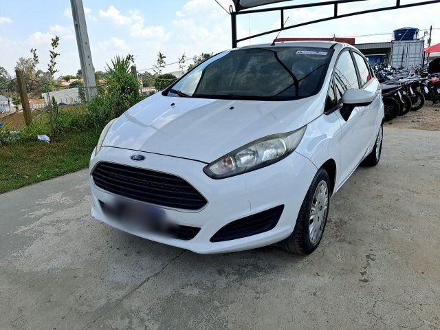 FORD FIESTA HA 1.5L S ANO 2013/2014