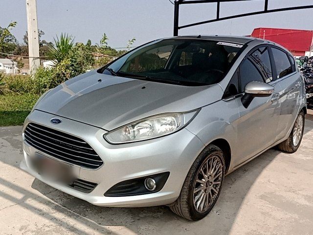 FORD FIESTA HA 1.6L TI A ANO 2014/2015