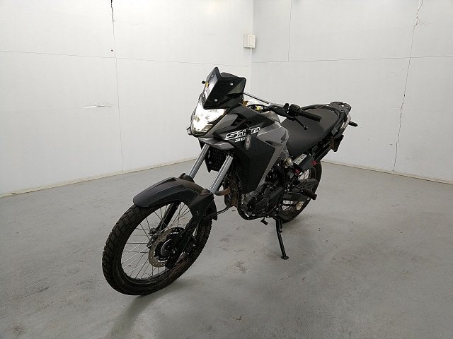 HONDA XRE 300 SAHARA ANO 2023/2024