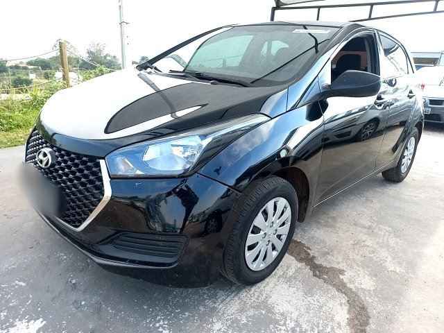 HUNDAY HB20 1.0 UNIQUE ANO 2018/2019