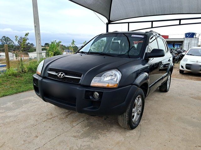 HYUNDAI TUCSON GL 2.0L ANO 2007/2008