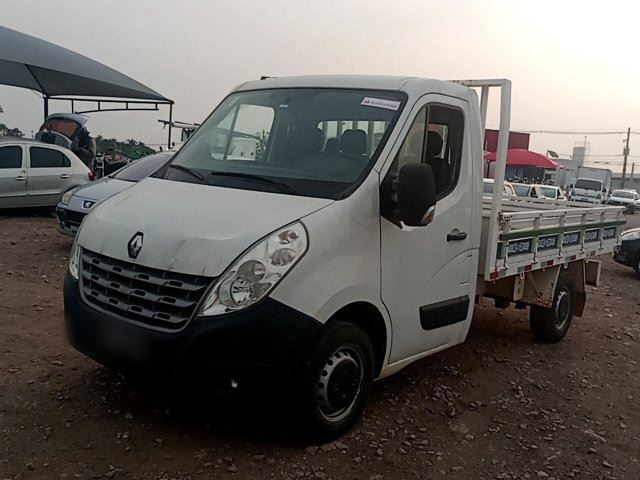 RENAULT MASTER CH 2.3 CABINE ANO 2021/2022