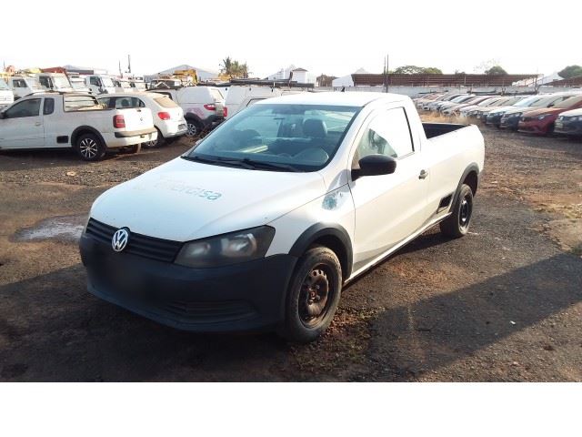 VOLKSWAGEN SAVEIRO CS 1.6 ST ANO 2014/2015