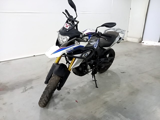 BMW G310 Gs ANO 2020/2020
