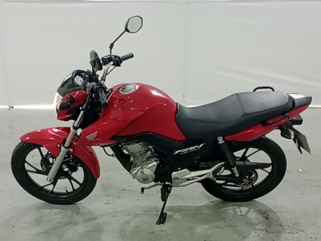HONDA FAN 160  ANO 2022/2022