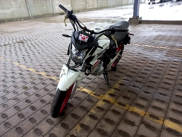 HONDA CB250F TWISTER CBS ANO 2022/2022