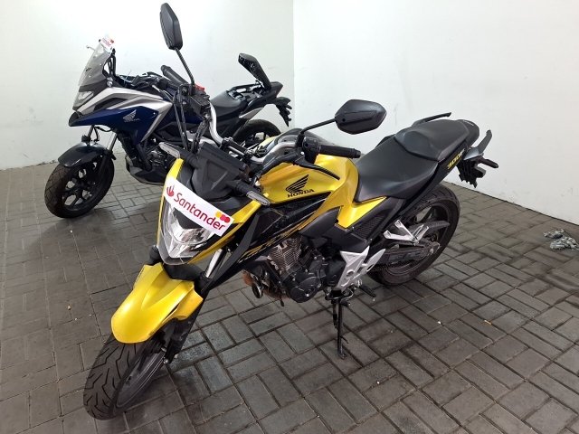 HONDA CB300F TWISTER ABS ANO 2023/2023