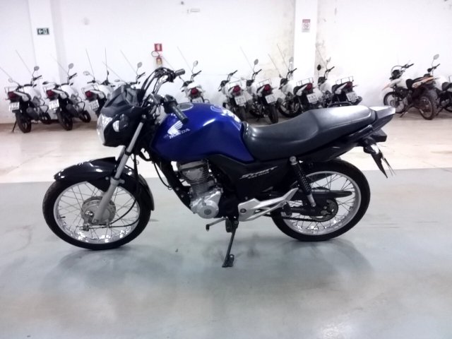 HONDA CG 160 START ANO 2023/2023