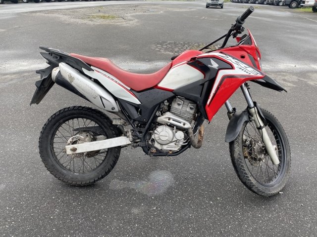 HONDA XRE300 RALLY ANO 2021/2021