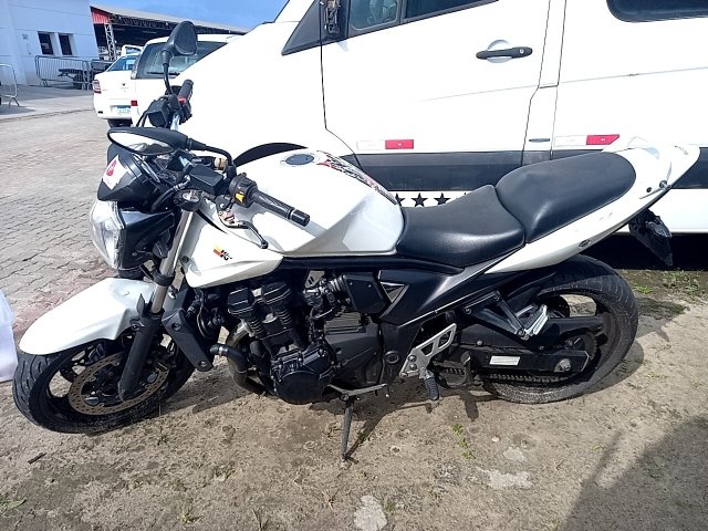 JTA SUZUKI BANDIT 650 2015/2016