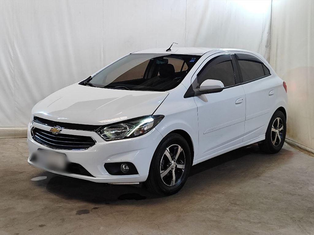 CHEVROLET/ONIX 1.4AT LTZ ANO 2017/2017